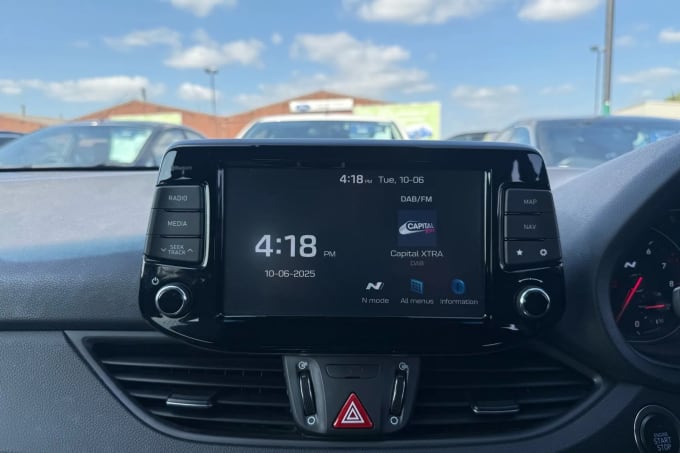 2019 Hyundai I30