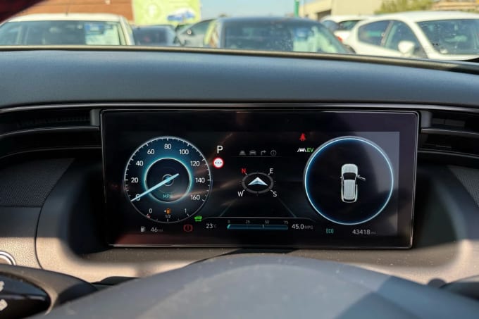 2021 Hyundai Tucson