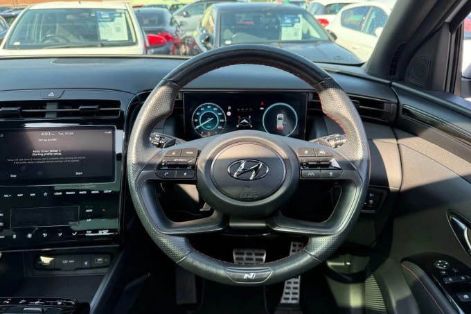 2021 Hyundai Tucson