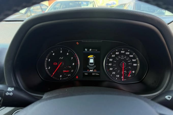 2019 Hyundai I30