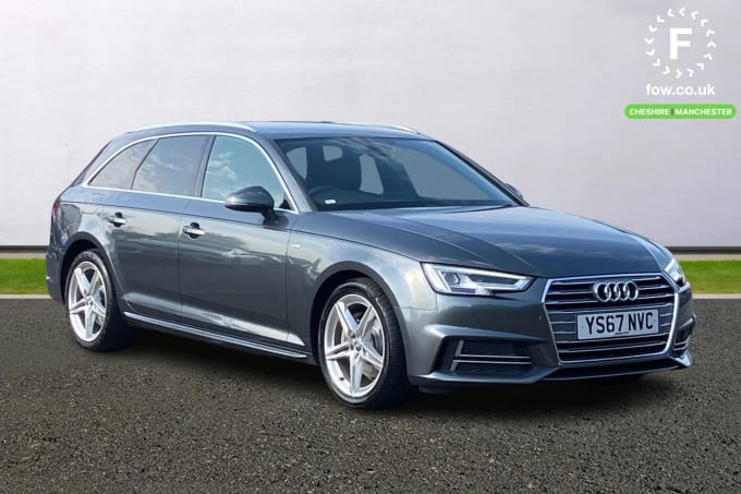 2017 Audi A4