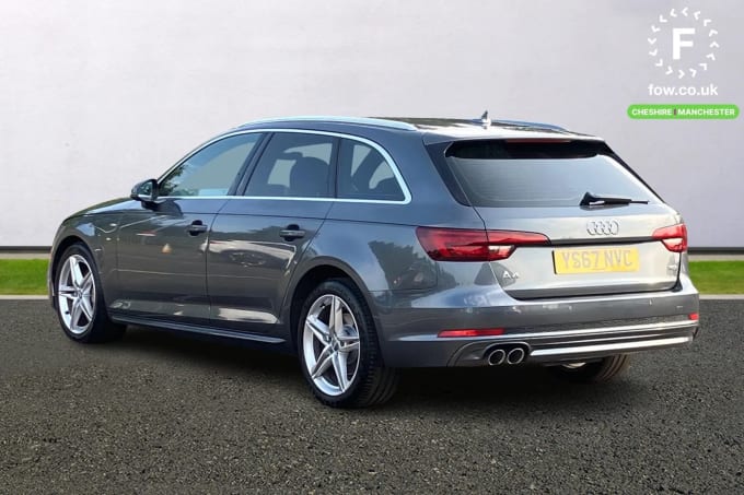 2017 Audi A4