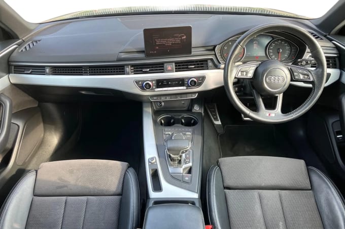 2017 Audi A4