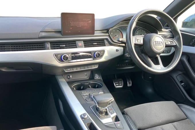 2017 Audi A4