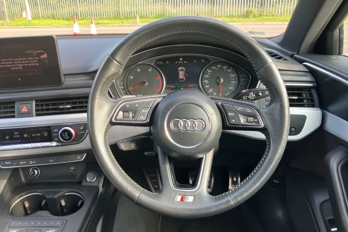 2017 Audi A4