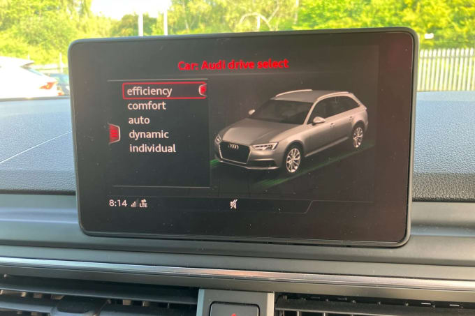 2017 Audi A4