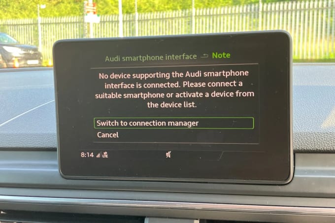 2017 Audi A4