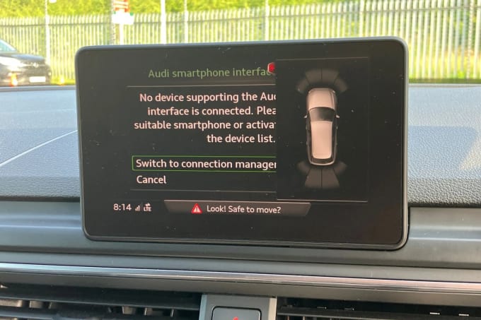 2017 Audi A4