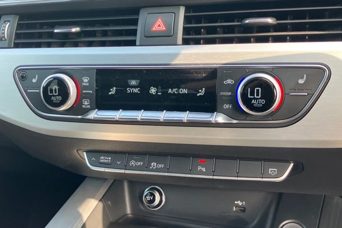 2017 Audi A4
