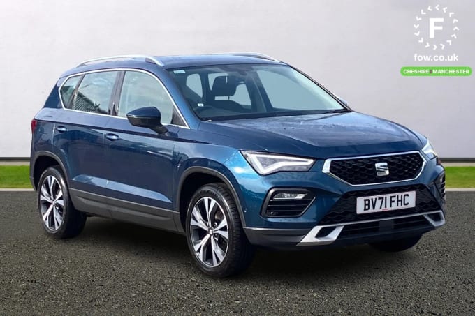 2022 Seat Ateca