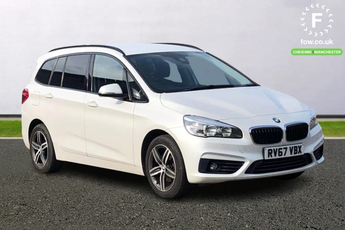 2017 BMW 2 Series