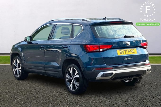 2022 Seat Ateca