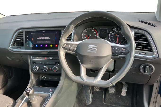 2022 Seat Ateca