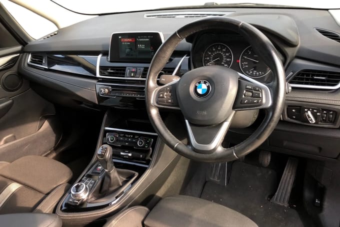 2017 BMW 2 Series
