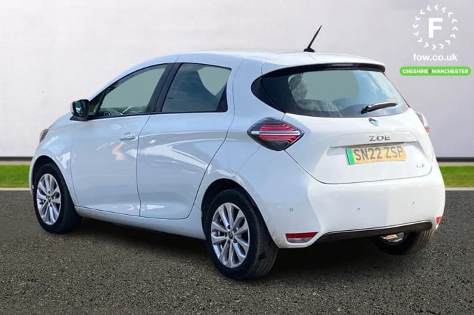 2022 Renault Zoe