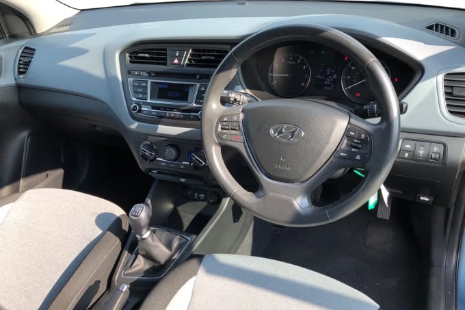 2016 Hyundai I20