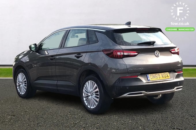 2019 Vauxhall Grandland X