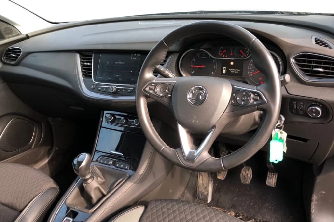 2019 Vauxhall Grandland X