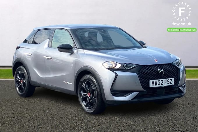 2022 DS Ds3