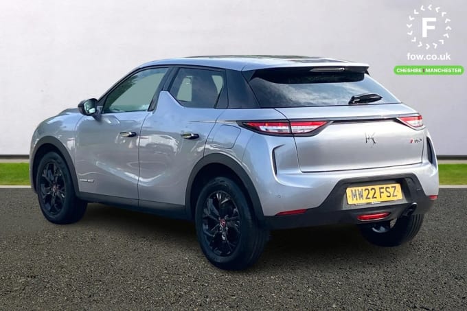 2022 DS Ds3