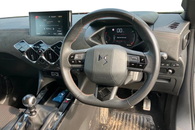 2022 DS Ds3