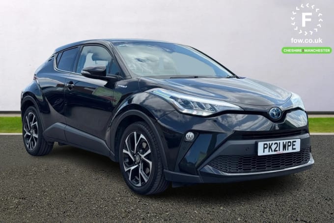 2021 Toyota C-hr