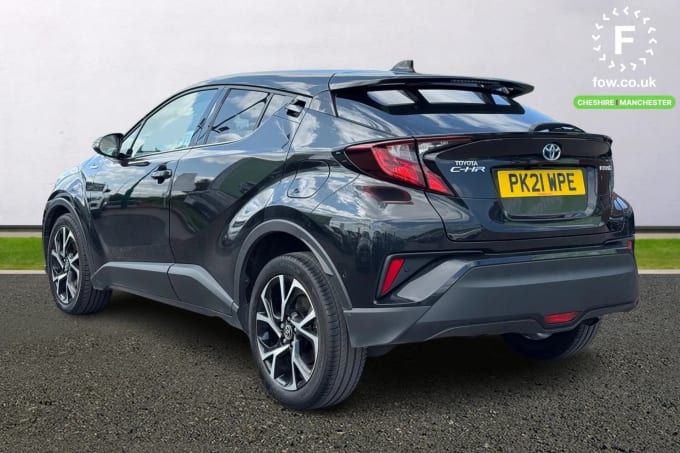 2021 Toyota C-hr