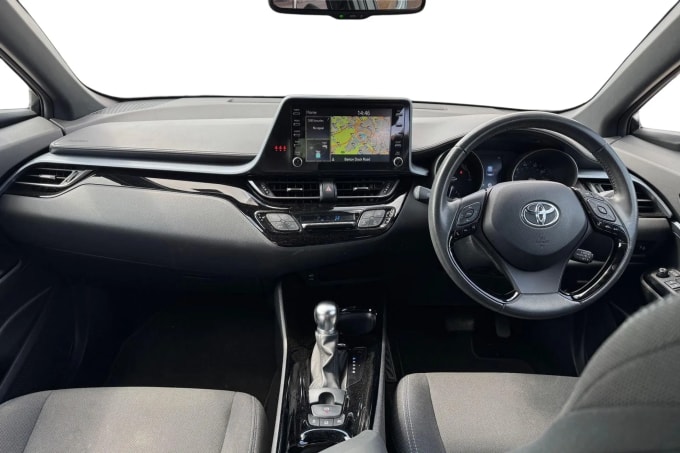 2021 Toyota C-hr