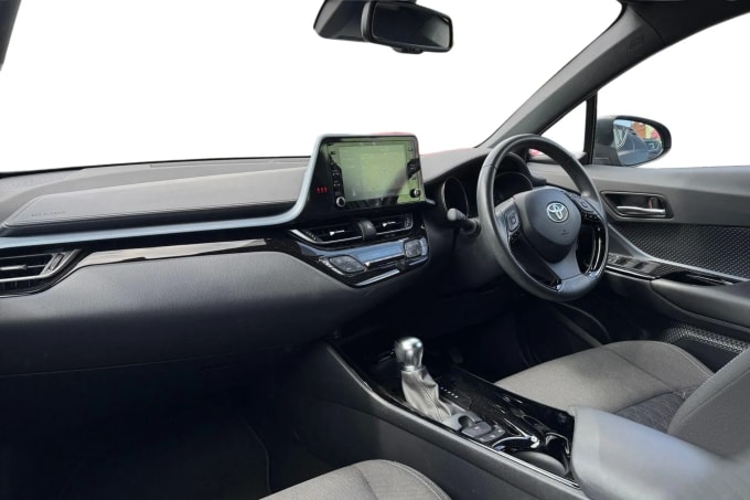 2021 Toyota C-hr