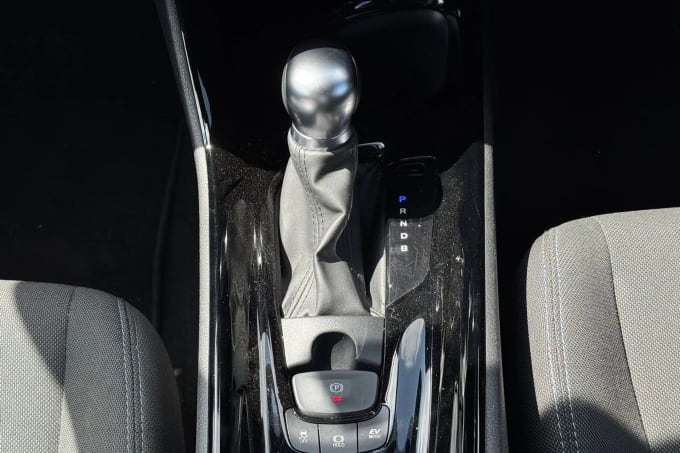 2021 Toyota C-hr