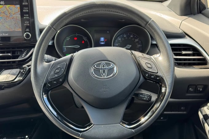 2021 Toyota C-hr
