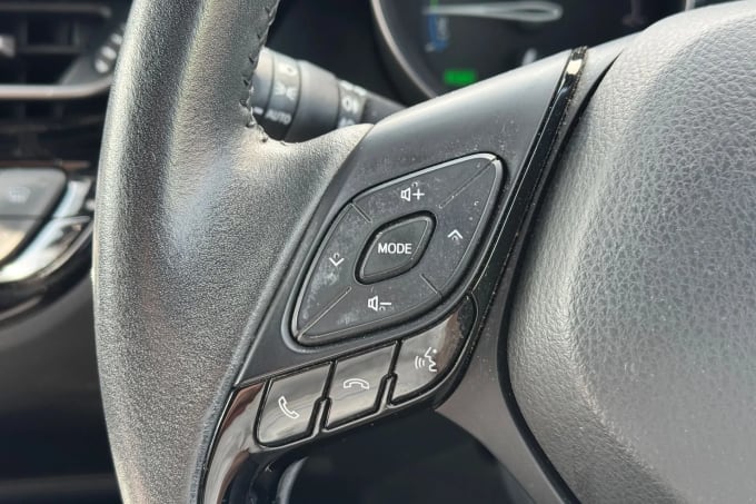 2021 Toyota C-hr