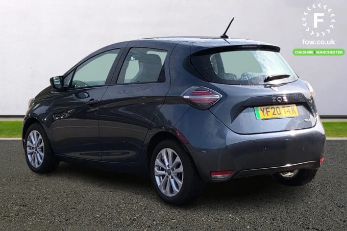 2020 Renault Zoe