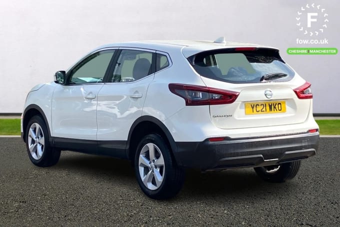 2021 Nissan Qashqai