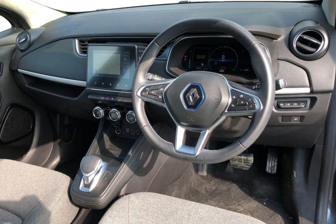 2020 Renault Zoe