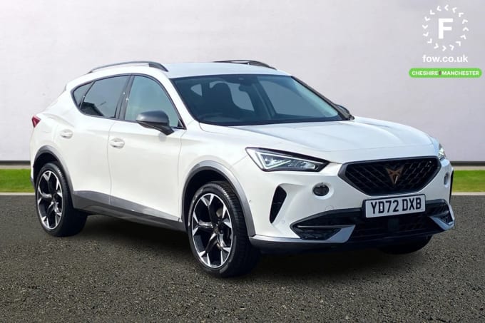 2022 Cupra Formentor