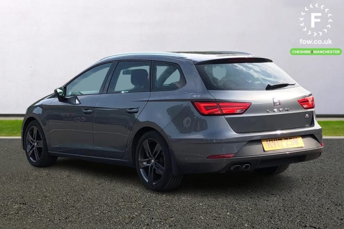 2017 Seat Leon