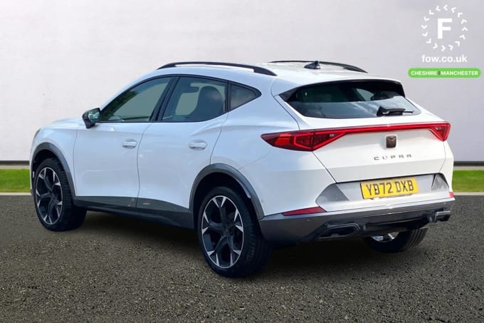 2022 Cupra Formentor