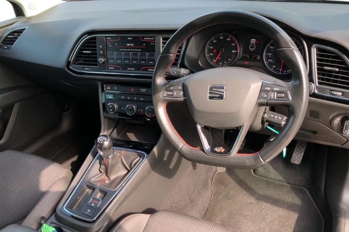 2017 Seat Leon
