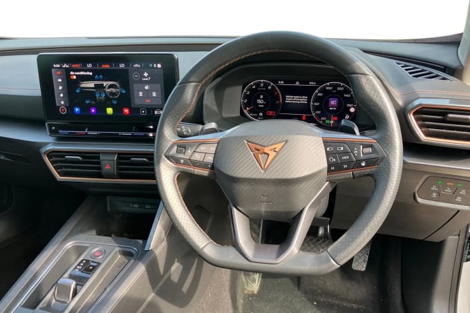 2022 Cupra Formentor