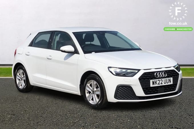2022 Audi A1