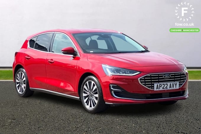 2022 Ford Focus