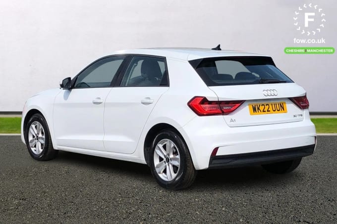 2022 Audi A1