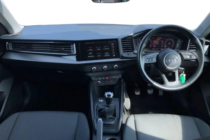 2022 Audi A1