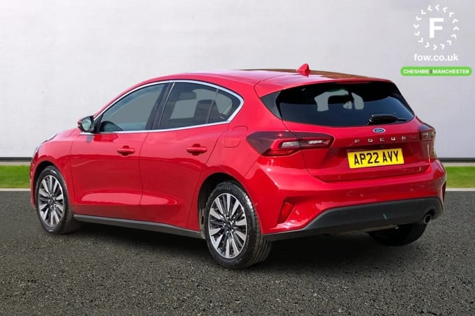 2022 Ford Focus