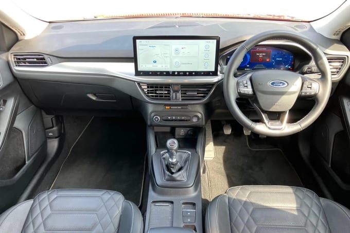 2022 Ford Focus