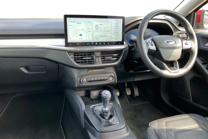 2022 Ford Focus