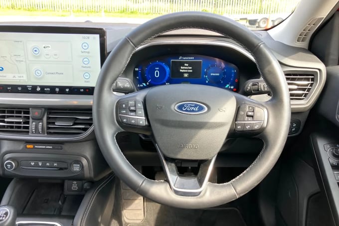 2022 Ford Focus