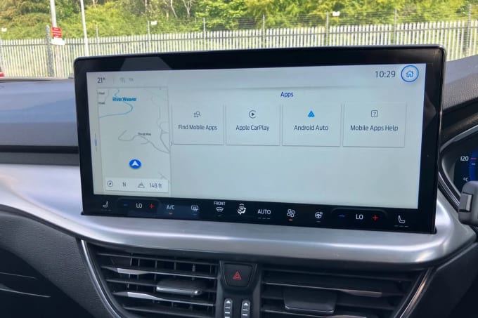 2022 Ford Focus