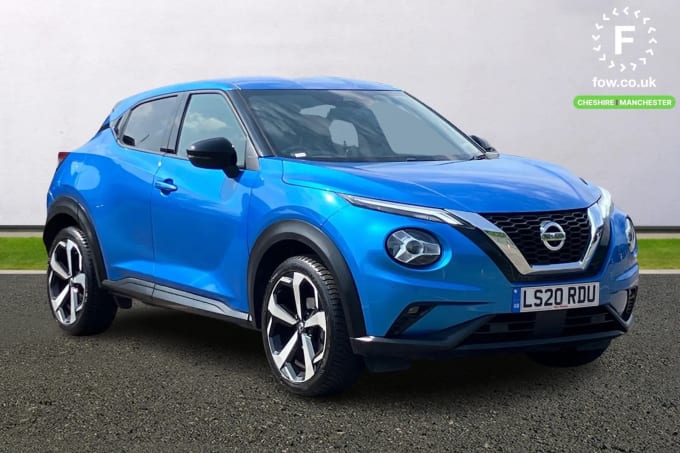2020 Nissan Juke